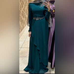 Hijabi dress